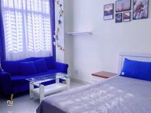Hình ảnh CHDV - Studio - Full nt -  Ban Công -  Cửa Sổ Lớn - Ngay TT Q3