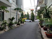 Hình ảnh Khu Phân Lô Ô tô, CỐNG LỞ, PHẠM VĂN BẠCH, 5 tầng,  bán 7.3 Tỷ