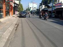 Hình ảnh HXH  lô góc, DT 75m2, SHR, 3 lầu 5PN Nguyễn Văn Quá Q12. Giá 3.6 tỷ.