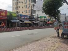 Hình ảnh Chủ cần bán mặt tiền huỳnh tấn phát, tân phú , quận 7. Dt 92m2 ngang 4