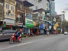 Hình ảnh Mặt phố - Mặt Tiền to - KD tấp nập - Bán Nhà mặt phố Long Biên 1, LB