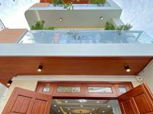 Hình ảnh Bán nhà đẹp Lê Quang Định phường 5 Bình Thạnh, ngang trên 6m giá 8 tỷ