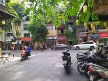 Hình ảnh Bán nhà Mặt Phố Nguyễn Hữu Huân 99m Mt 5.3m Vỉa hè Kinh Doanh