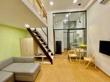 Hình ảnh CHDV - Studio - 1PN - Có Gác - Máy Giặt Riêng - Gần Phan Xích Long