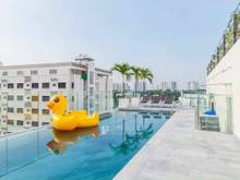 Hình ảnh Căn Hộ Trang Chủ MB66.COM Chính Thức Cao Cấp Nhiều Tiện Nghi View Siêu Đẹp