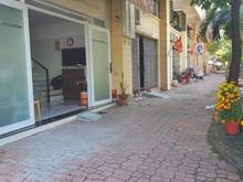 Hình ảnh Mặt tiền tầng trệt CC AN HÒA, TTĐ, Q.7, DT: 35M, một lửng, giá 4.1 tỉ