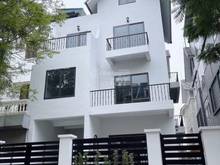 Hình ảnh Biệt Thự KĐT Nguyễn Cơ Thạch-Mỹ Đình,130m,4 tầng,mặt tiền 10m