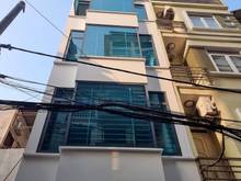 Hình ảnh Cho thuê nhà ngõ Trung Kính, 90m2x 5T, mt 7m, ô tô đỗ cửa
