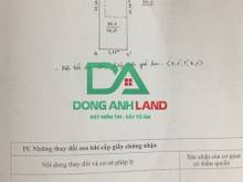 Hình ảnh Bán nhà thị trấn đông anh - 3 tầng ngay gần trung tâm huyện đông anh