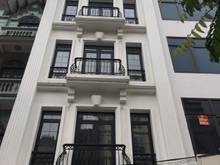 Hình ảnh Cho thuê nhà riêng ngõ 88 Trung Kính, 80m x 5 tầng ngõ ô tô tránh nhau