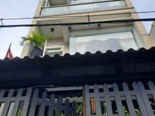 Hình ảnh Nhà gần MT Nguyễn Sơn, TP, HXH, 67m2,4 tầng mới, giá rẻ 5.X tỉ