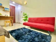 Hình ảnh Phòng MT - rộng 25m2 - đủ NT - giờ tự do