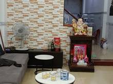 Hình ảnh Bán nhà hxh thoại ngọc hầu tân phú , 4 tầng ,4 phòng, 60m2, giá 7tỷ.