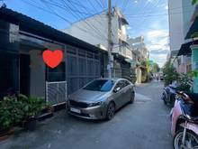 Hình ảnh P.TA Q12 Bán nhà ngang 6M Lê Văn Khương 90M2 hẻm xe hơi tránh