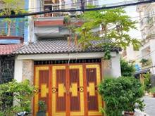 Hình ảnh Góc 2 mặt tiền hẻm nhựa 8m ngay Gò Dầu. Dt 4,5x17m. 1 lầu. Giá 7,2 tỷ