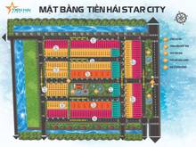 Hình ảnh Bán đất nền dự án Tiền Hải Star City