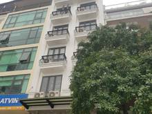 Hình ảnh Cho thuê nhà mặt phố Trung Hòa, 150mx 6T, thông sàn, thang máy