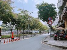 Hình ảnh Cho thuê mặt bằng nhà 211 Hoàng Sa, Quận 1, Gía thương lượng