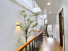 Hình ảnh Bán Nhà Trần Bình siêu đẹp  nở hậu 2,5M cách bãi gửi xe 100m, DT58M 4t