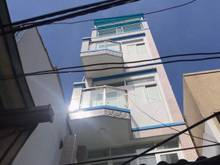 Hình ảnh Bán nhà đẹp 3 lầu, hẻm 3m đường Tôn Đản, Phường 10, Quận 4.
