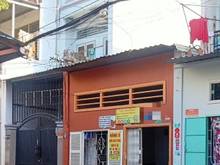 Hình ảnh Bán gấp nhà nát 37m2, hẻm đường Trần Văn Đang quận 3, sổ Hồng riêng.