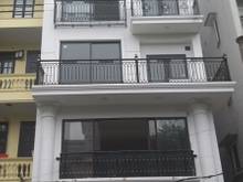 Hình ảnh Cho thuê nhà liền kề Hàm Nghi, 110mx 6 tầng, thông sàn làm văn phòng