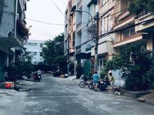 Hình ảnh Bán nhà HXH Q. 3 đường Võ Văn Tần, 4 lầu, giá chỉ 11 tỷ Đường Võ Văn T