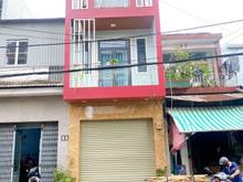 Hình ảnh Bán nhà mặt tiền đường Lê Niệm. Dt 4x15m. Đúc 3 tấm đẹp. Giá 8,7 tỷ TL