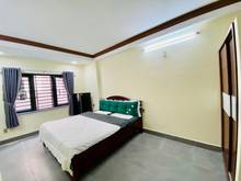 Hình ảnh Căn Hộ View Thoáng mát Mặt Tiền Quận 3