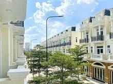 Hình ảnh Icon Central Chuyển nhượng giá cực tốt lô B7 vị trí mặt tiền đường 13m
