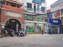 Hình ảnh Bán Nhà Mặt Ngõ 63 Lê Đức Thọ. KD. Oto. 55mx4T. MT: 5.1m. Giá: 6.9 tỷ