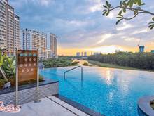 Hình ảnh The Peak mở bán căn 2-3PN, Shophouse, Sky Villa view Sông &Sakura Park