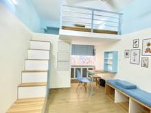Hình ảnh Cho thuê CHDV mini giá rẻ quận 7