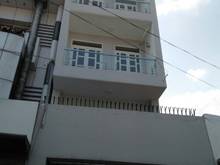 Hình ảnh CHDV đường Bạch Đằng, P15, 4.55x24m, CN 118m2, 13 phòng, TN 70tr/th