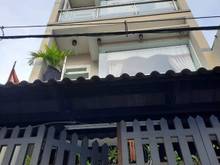 Hình ảnh Đường Nguyễn Sơn, Quận Tân Phú, 4 tầng, 62m2, 5.9 tỷ, nhà đẹp.