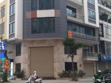 Hình ảnh Cho thuê nhà mặt phố Khuất Duy Tiến, 100m2x 9 tầng, 145 triệu/tháng