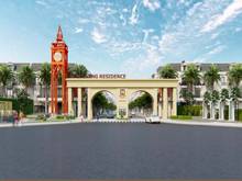 Hình ảnh Khu Đô Thị Hưng Long RESIDENCE