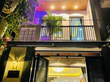 Hình ảnh Siêu Phẩm Nhà Phố Bùi Quang Là P.12 GV giá chỉ 3tỷ dt:40m2 Sổ Hồng R