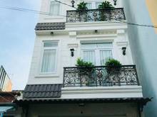 Hình ảnh Bán nhà hẻm xe hơi Ni Sư Huỳnh Liên DT: 4.5 x 13m trệt 4 lầu - Giá 7.6