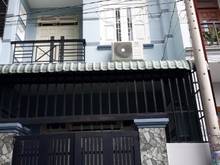 Hình ảnh Cô 7 về hươu bán nhà Đ.Tân Hòa Đông P.14 Q.6 50m2 Sổ hông riêng