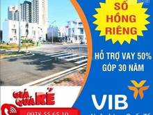Hình ảnh NGÂN HÀNG VIB thanh lý 10 lô đất bình tân sổ riêng chỉ 2 tỷ  1 nền