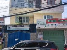 Hình ảnh Bán nhà gần Cầu Vượt Linh Xuân , Thủ Đức ,301m2 ,5 tầng ,44 phòng trọ