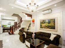 Hình ảnh Chính chủ bán nhà hồ tùng mậu, 42m2, 5 tầng, lô góc, 3 thoáng, kinh
