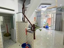Hình ảnh bán nhà đường Bông Sao - P5 - Q8 - SHR - 55m2