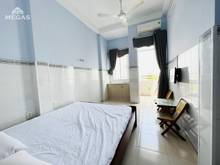 Hình ảnh Phòng Cho Thuê ban công riêng siêu đẹp full nội thất Sát Hương Lộ 2