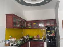 Hình ảnh Nhà mới ở ngay hẻm 2 xe tải đỗ cửa chỉ 4.5 tỷ