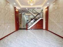 Hình ảnh Cần bán nhà đẹp 4 tầng, 78m2 ,hxh 6m, Huỳnh Thị Hai, quận 12. 5,35tỷ.