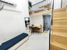Hình ảnh Khai Trương Căn Hộ Dịch Vụ Duplex Full Nội Thất Duy Tân