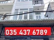 Hình ảnh Bán Nhà Đường Dương Thị Mười, P Tân Chánh Hiệp - 60m2, GIÁ 4,X TỶ