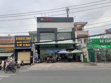 Hình ảnh Mặt Tiền ngang lơn Lê Văn Việt Quận9 12x37 (444m2) trệt 2 lầu giá:240T